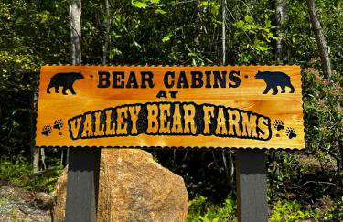 Couples Mirror Cabin- Reflections at Valley Bear Farms Resort - Foto 16