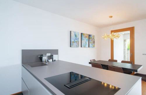 PORTOPICCOLO Luxury Penthouse Private Beach - Foto 25
