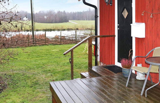 4 Person Holiday Home in Halmstad - Foto 11