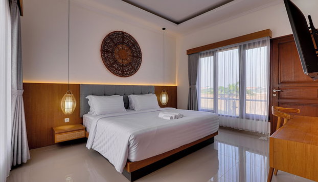 Villa Boswelia Seminyak - Foto 3, Habitación