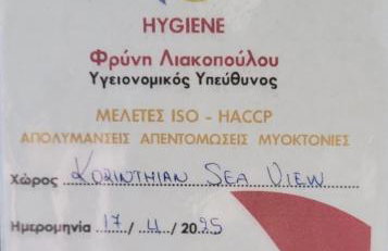 Korinthian sea view - Foto 50