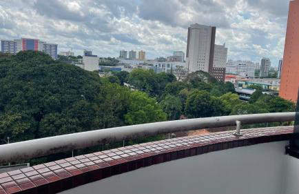 Flat Alto Padrão - Vista Panorâmica da Cidade - Foto 4