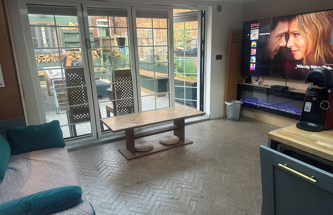 Stunning 1-bed Studio in London - Foto 15