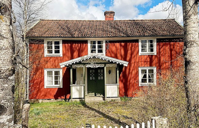 4 Person Holiday Home in Moheda-by Traum - Foto 1