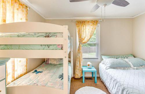 Charming Shallotte Home about 4 Mi to Ocean Isle Beach - Foto 13