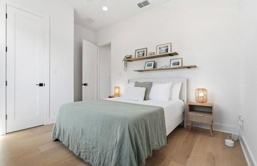 South Austin Pool & Sauna 4BR w Firepit & Playroom - Foto 23