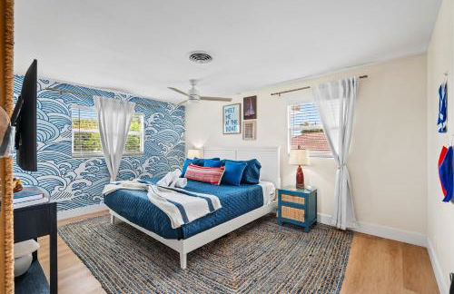 Your own 5BR Private Oasis! wPrivate PoolPickleball - Photo 19