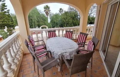 Pet Friendly Home In La Font Den Carros - Foto 11