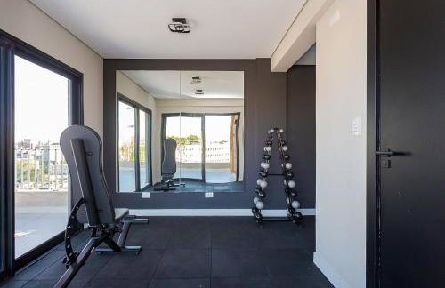 Santi Studio Residence Mercês - G031 - Foto 21