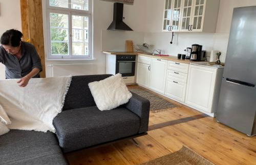 Cozy apartment in a historic house - Foto 36