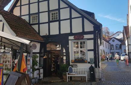 Ferienwohnung "Tecklenburger Augenblicke" - Foto 8