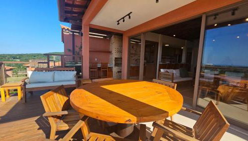 Casa de Luxo com Piscina e Vista Panorâmica em Búzios - Foto 2