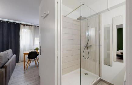 expat renting - Le Cocon Vert - Wifi - Near station - Foto 30