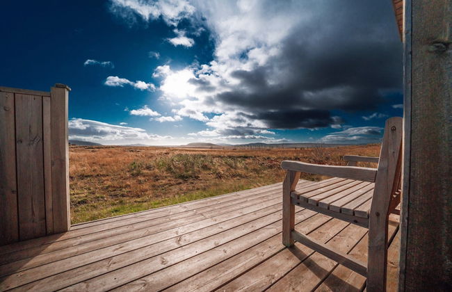 Blue View Cabin 5B with Hot Tub - Foto 11
