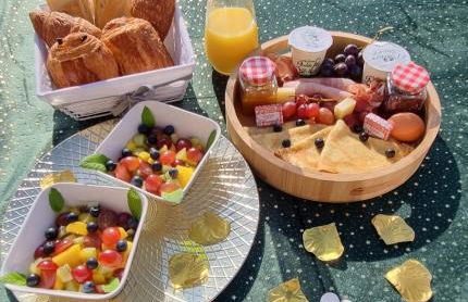 Gîtes Les Rozens, créés pour vous détendre et vous offrir une parenthèse de bonheur! - Foto 24