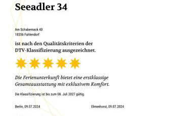 Ferienhaus Seeadler 34 - Foto 19