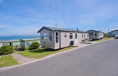 Three Bedroom Instow Caravan - Foto 16