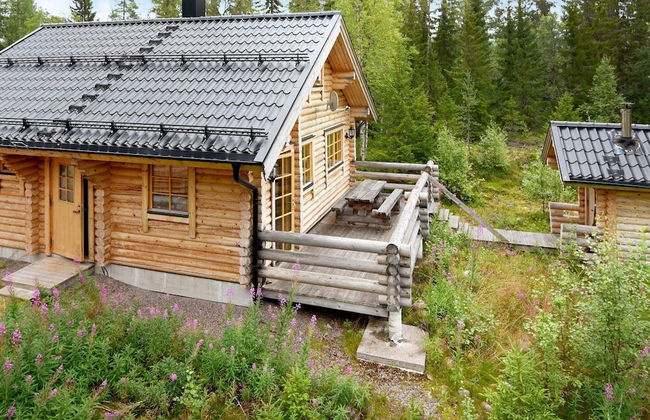 Holiday Home in SÃ¤len - Foto 23