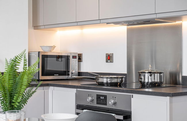 Sevenstays Residences Solihull - NEC / Airport - Foto 17