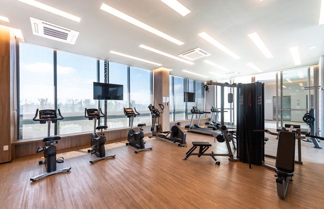 Stunning Views | Luxurious Apartment with Marginal Pinheiros View at River One Residencial by Okaeri Home Apartments - Foto 63