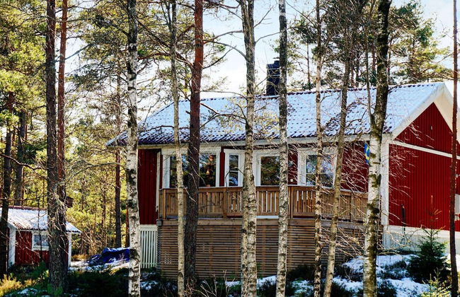 5 Person Holiday Home in Bullaren-by Traum - Foto 1