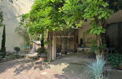 Côté Cour - Studio voûté by PRIM0 C0NCIERGERIE - Foto 21