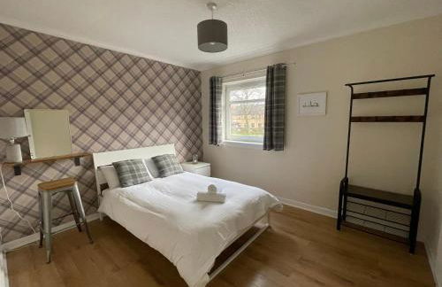 The Abercromby Townhouse - Close to Merchant City - Foto 7