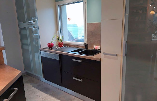 Villa With Panoramic sea View - Foto 9