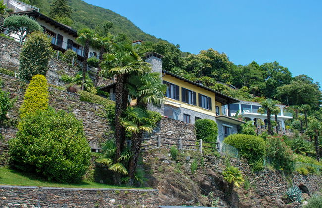 Panorama Lakeview Lago Maggiore - Foto 48