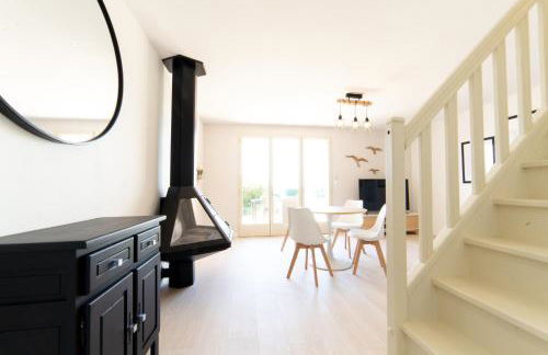 Cottage "Le LOTUS" face au Lac de la forêt d'Orient - Les Cottages du Belvédère - Foto 2