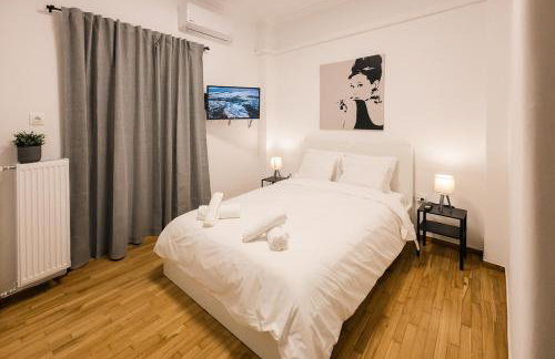 Vote Athens Apartment - Foto 22