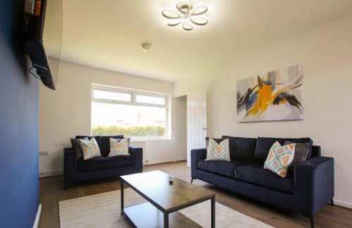 New Hey Long Stay Contractor Home by Rework Accommodation - Foto 11