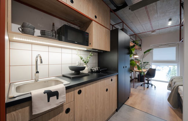 MILESTONE Wrocław Fabryczna - Photo 11