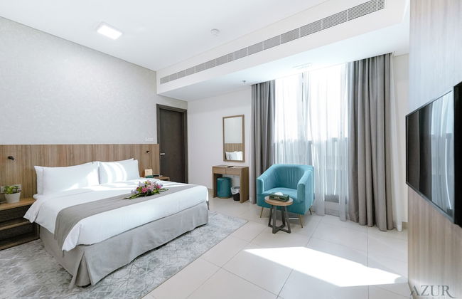 Azur Regency Hotel Apartment - Foto 19