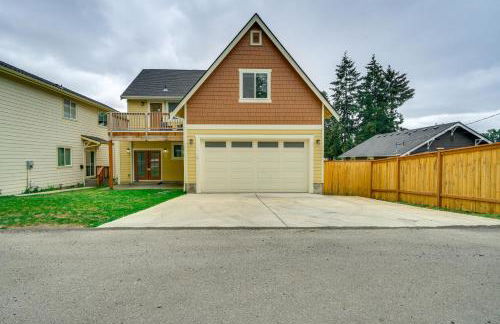 4 Mi to Dtwn Modern Tacoma Home with Spacious Yard - Foto 3