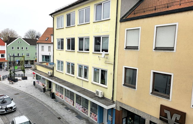 Apartments Schwandorf - Foto 58