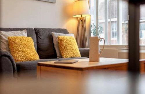 2-Bedroom Newbury Apartment for 7 - Foto 7