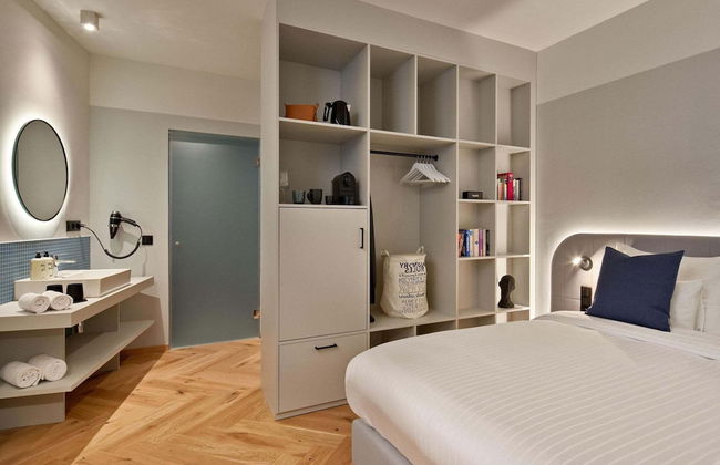 Studio in Vienna Near Museumsquartier - Foto 2