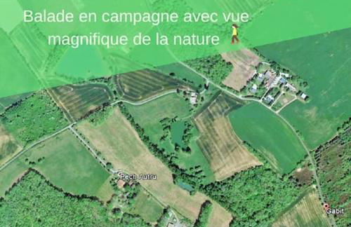 Le Cottage Bohème Nature Piscine Chauffée Privée du Tarn entre Toulouse et Albi & Les Cottages du Tarn - Foto 107