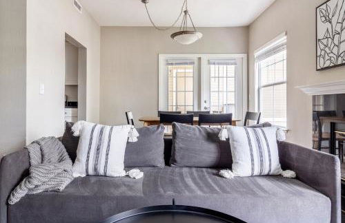 Santa Clara 2BR w WD Gym Pool SFO-577 - Foto 2