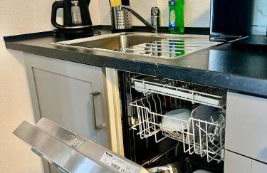 Zwei Zimmer Wohnung Nah Flughafen Messe - Foto 10