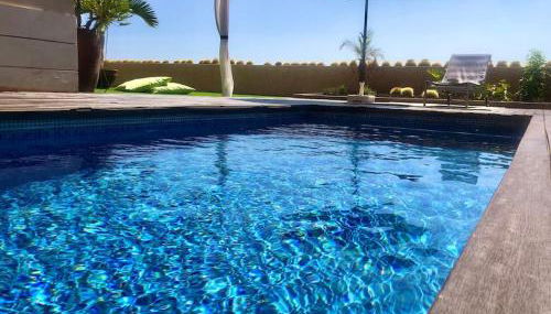 Precioso chalet en Santa Cruz con piscina - Foto 3