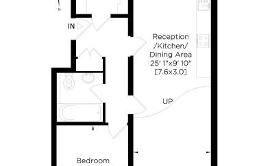 Happy River Thames View Entire Apartment - Foto 3