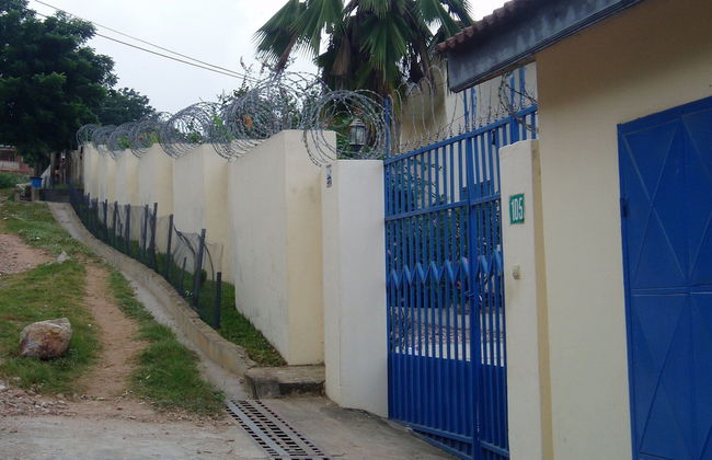 Nimohs' Holiday Home Mccarthy Hill Accra-ghana With Acs - Foto 38