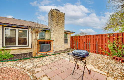 3 Mi to Randolph AFB Family Home with Poker Table! - Foto 19