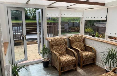 Mikes at Menai - Stylish & Spacious 3 bed house in Menai Bridge. - Foto 22