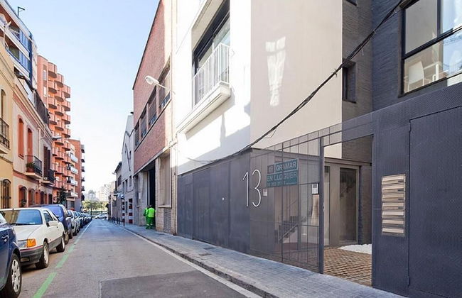 Modern and Chic Apartments in Gracia - Foto 1