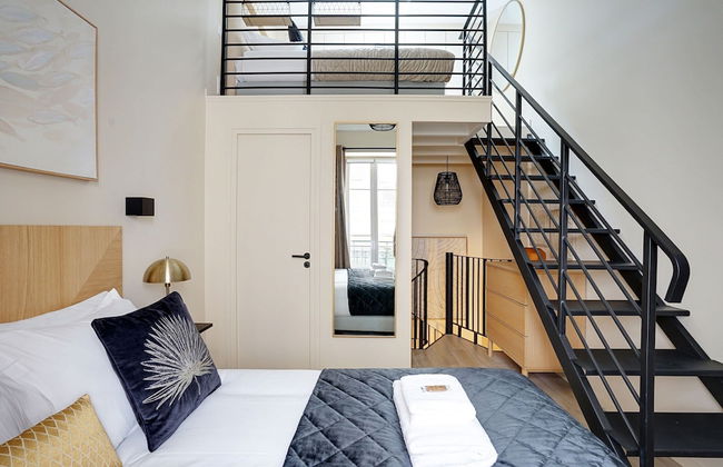 Cottage With 2 Rooms in Batignolles - Photo 3