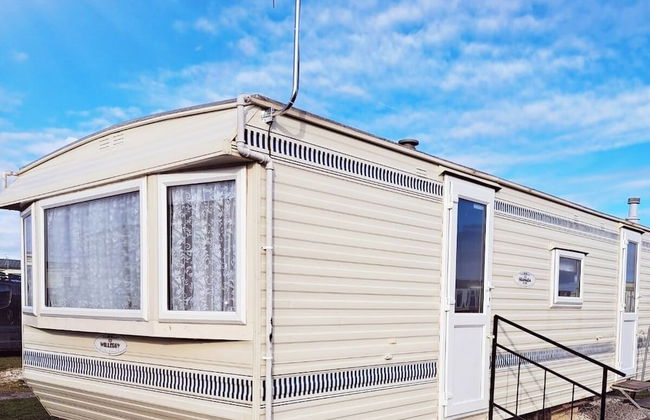 Plum 3 Coral Beach Ingoldmells 2 bed 6 Berth - Foto 1