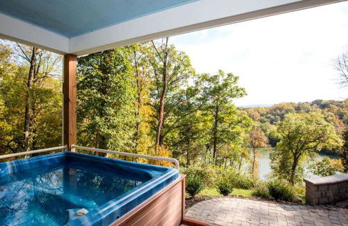 Deluxe Cottage Rental on a 100-Acre Farm on the Shenandoah River, Virginia - Foto 5